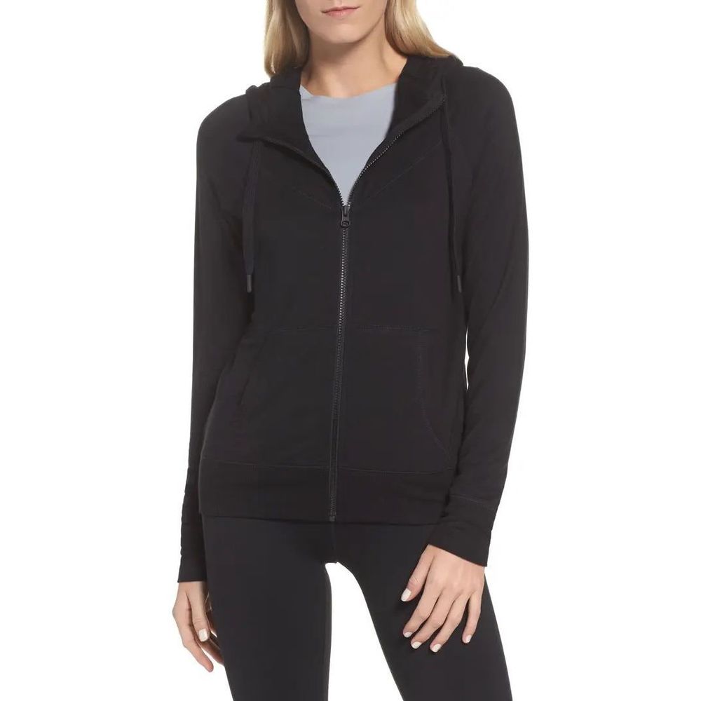 Zella Well Played Zip Up Hoodie